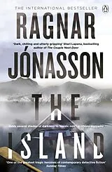 Kartonierter Einband The Island von Ragnar Jónasson