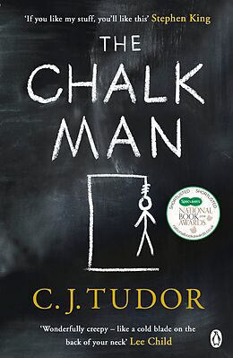 eBook (epub) Chalk Man de C. J. Tudor