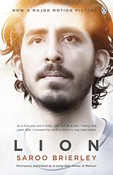 Kartonierter Einband Lion von Saroo Brierley