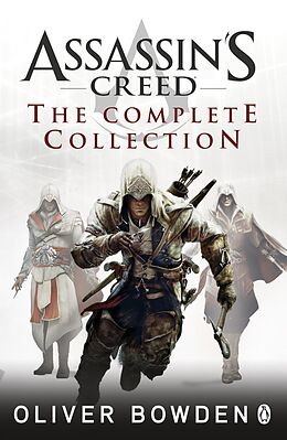 E-Book (epub) Assassin's Creed von Oliver Bowden