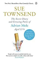 Kartonierter Einband The Secret Diary & Growing Pains of Adrian Mole Aged 13 ¾ von Sue Townsend