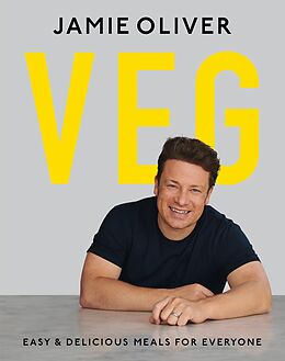 eBook (epub) Veg de Jamie Oliver