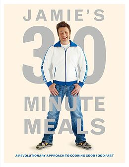 E-Book (epub) Jamie's 30-Minute Meals von Jamie Oliver