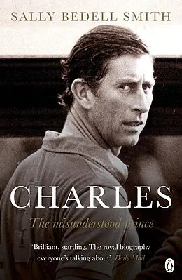 E-Book (epub) Prince Charles von Sally Bedell Smith