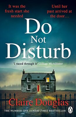 E-Book (epub) Do Not Disturb von Claire Douglas