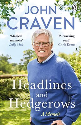 eBook (epub) Headlines and Hedgerows de John Craven