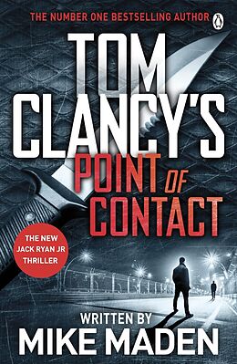 E-Book (epub) Tom Clancy's Point of Contact von Mike Maden