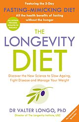 E-Book (epub) Longevity Diet von Valter Longo
