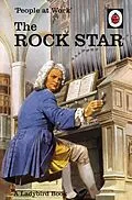 E-Book (epub) People at Work: The Rock Star (Ladybird for Grown-Ups) von Jason Hazeley, Joel Morris