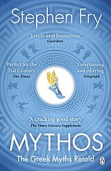 Kartonierter Einband Mythos von Stephen Fry