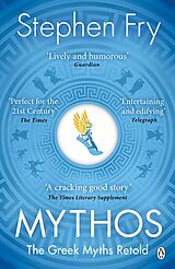 eBook (epub) Mythos de Stephen Fry