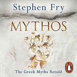 Audio CD (CD/SACD) Mythos de Stephen Fry