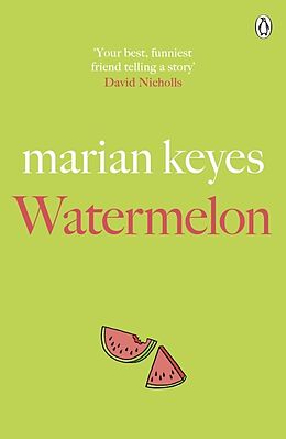 Couverture cartonnée Watermelon de Marian Keyes