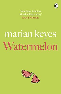 Couverture cartonnée Watermelon de Keyes Marian