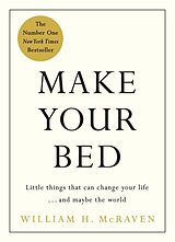eBook (epub) Make Your Bed de William H. McRaven