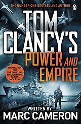 Couverture cartonnée Tom Clancy's Power and Empire de Marc Cameron