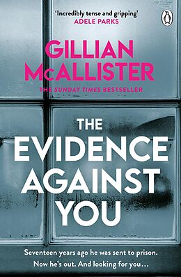 E-Book (epub) Evidence Against You von Gillian McAllister