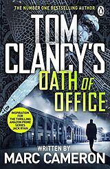 eBook (epub) Tom Clancy's Oath of Office de Marc Cameron