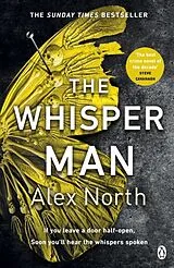 Kartonierter Einband The Whisper Man von Alex North