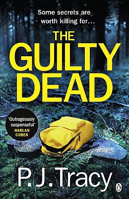 E-Book (epub) Guilty Dead von P. J. Tracy