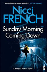 Poche format A Sunday Morning Coming Down de Nicci French