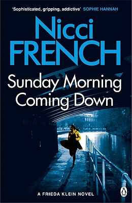 Poche format A Sunday Morning Coming Down de Nicci French