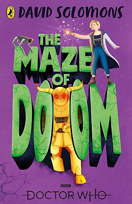 E-Book (epub) Doctor Who: The Maze of Doom von David Solomons
