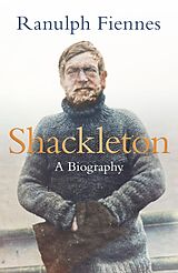 eBook (epub) Shackleton de Ranulph Fiennes
