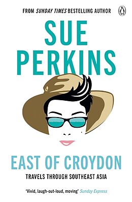 Kartonierter Einband East of Croydon von Sue Perkins