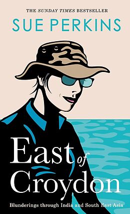 E-Book (epub) East of Croydon von Sue Perkins