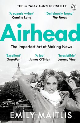 eBook (epub) Airhead de Emily Maitlis