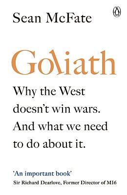 eBook (epub) Goliath de Sean McFate