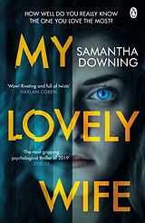 Couverture cartonnée My Lovely Wife de Samantha Downing