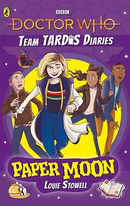 E-Book (epub) Doctor Who: Paper Moon von Louie Stowell