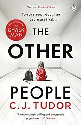 Kartonierter Einband The Other People von C. J. Tudor