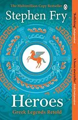 Kartonierter Einband Heroes von Stephen Fry