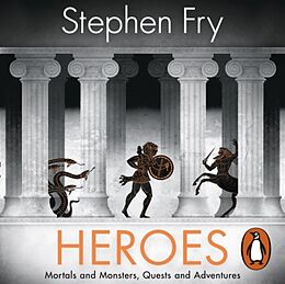 Audio CD (CD/SACD) Heroes von Stephen Fry