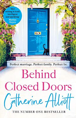 eBook (epub) Behind Closed Doors de Catherine Alliott
