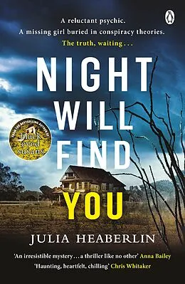 E-Book (epub) Night Will Find You von Julia Heaberlin