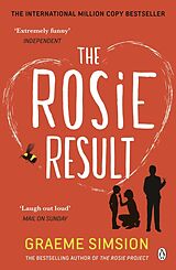 Couverture cartonnée The Rosie Result de Graeme Simsion