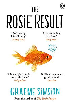 E-Book (epub) Rosie Result von Graeme Simsion