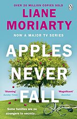 Couverture cartonnée Apples Never Fall de Liane Moriarty