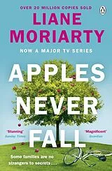 Kartonierter Einband Apples Never Fall von Liane Moriarty