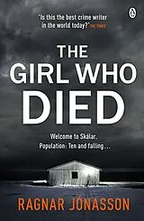 Kartonierter Einband The Girl Who Died von Ragnar Jónasson