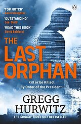 Couverture cartonnée The Last Orphan de Gregg Hurwitz