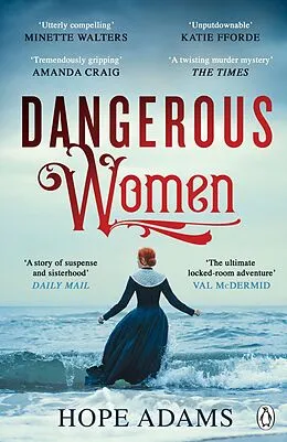 E-Book (epub) Dangerous Women von Hope Adams