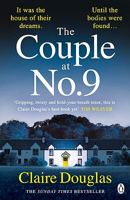 E-Book (epub) The Couple at No 9 von Claire Douglas