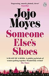 Couverture cartonnée Someone Else's Shoes de Jojo Moyes