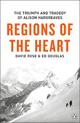 E-Book (epub) Regions of the Heart von David Rose, Ed Douglas