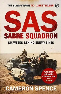 E-Book (epub) Sabre Squadron von Cameron Spence